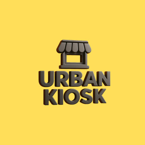 Logo-Design: Urban Kiosk
