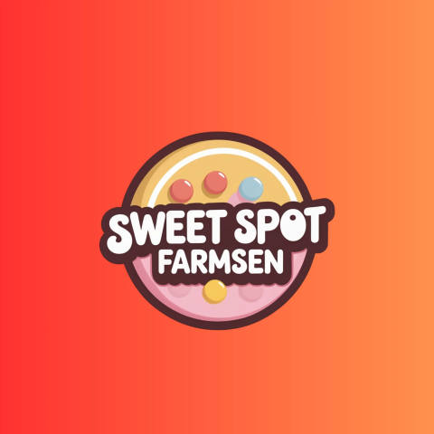 Logo-Design: Sweet Spot Farmsen
