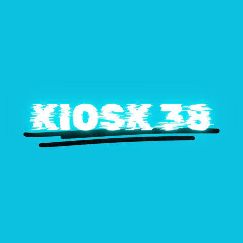 Logo-Design: Kiosk 38